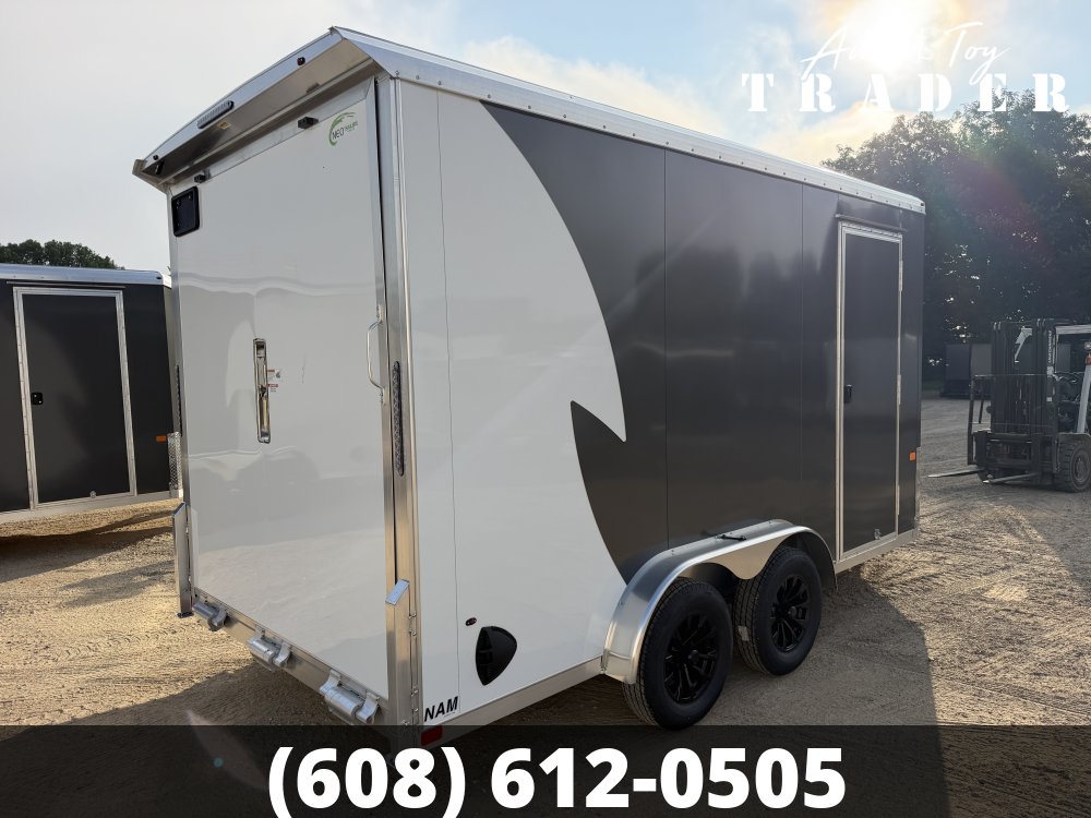 2027 Neo Trailers 7.5x14 Aluminum NAMR Cargo