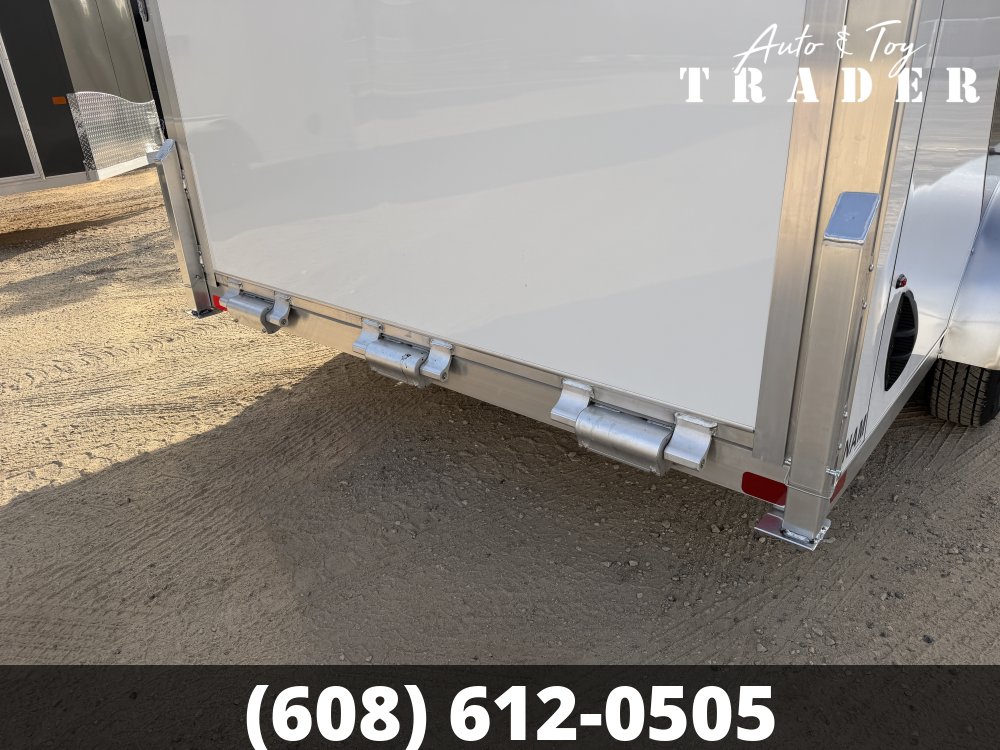 2027 Neo Trailers 7.5x14 Aluminum NAMR Cargo