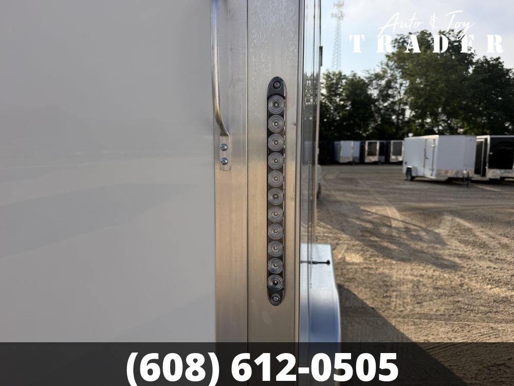 2027 Neo Trailers 7.5x14 Aluminum NAMR Cargo
