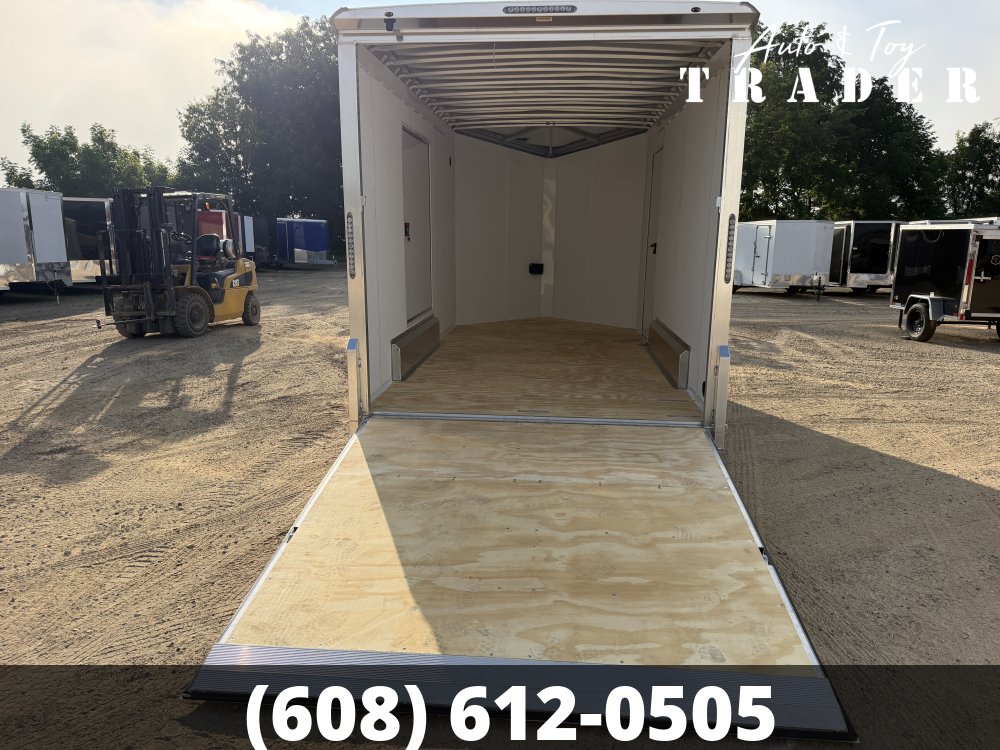 2027 Neo Trailers 7.5x14 Aluminum NAMR Cargo