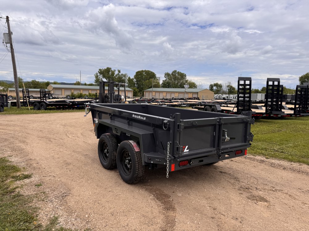 2025 Lamar Trailers 60X10 Dump Trailer