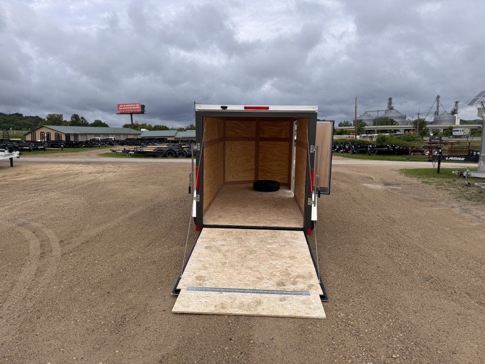 2025 Cross Trailers 6X12 Beta Cargo / Enclosed Trailer