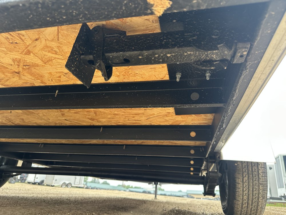 2025 Cross Trailers 6X12 Alpha Cargo / Enclosed Trailer