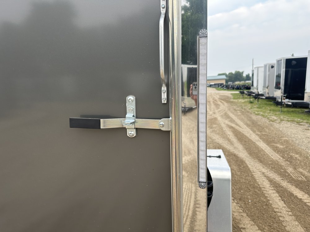 2025 Cross Trailers 6X12 Alpha Cargo / Enclosed Trailer
