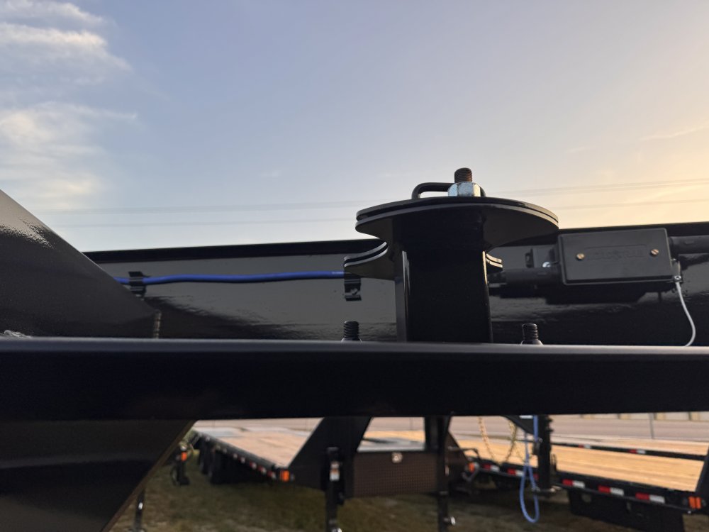 2026 Load Trail 102X25 Gooseneck Deckover Trailer