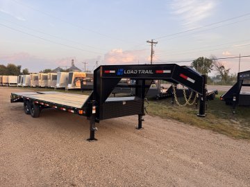 2026 Load Trail 102X25 Gooseneck Deckover Trailer