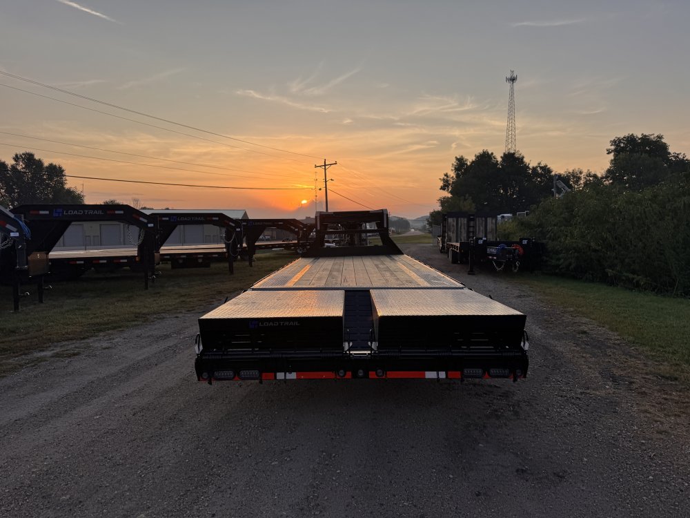 2026 Load Trail 102X25 Gooseneck Deckover Trailer