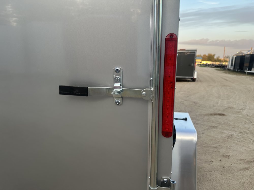 2026 Cross Trailers 6X10 Beta Cargo / Enclosed Trailer