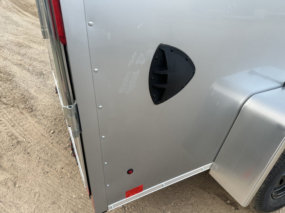 2026 Cross Trailers 6X10 Beta Cargo / Enclosed Trailer