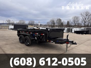2026 Load Trail 72X12 Dump Box Trailer