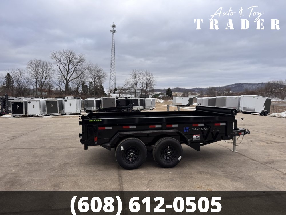 2026 Load Trail 72X12 Dump Box Trailer