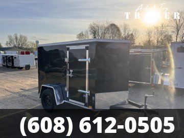 2026 Cross Trailers 5X8 Beta Cargo / Enclosed Trailer