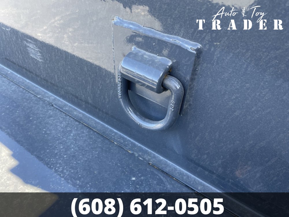 2026 Lamar Trailers 60X10 Dump Trailer