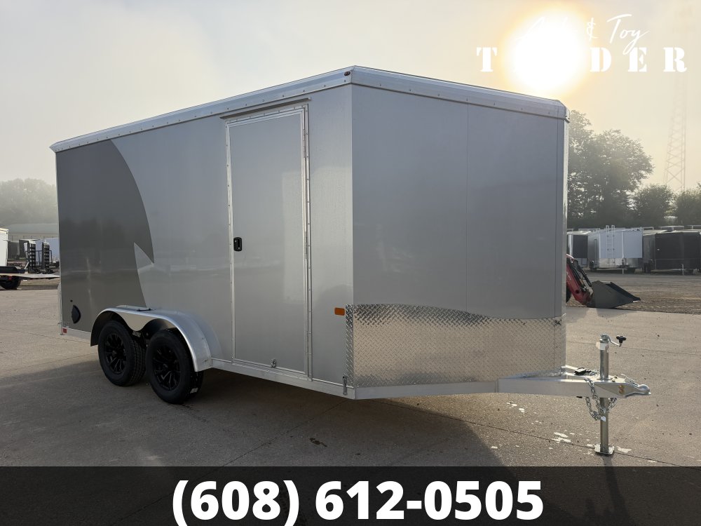 2027 Neo Trailers 7.5x14 Aluminum NAMR Cargo