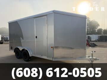 2027 Neo Trailers 7.5x14 Aluminum NAMR Cargo
