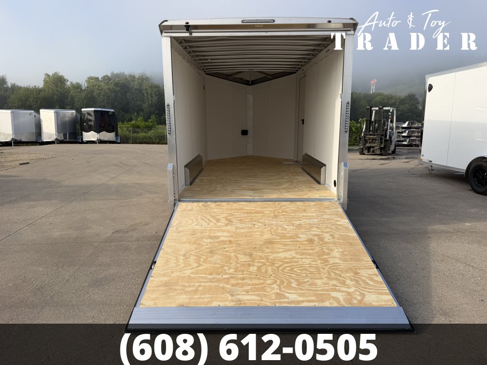 2027 Neo Trailers 7.5x14 Aluminum NAMR Cargo