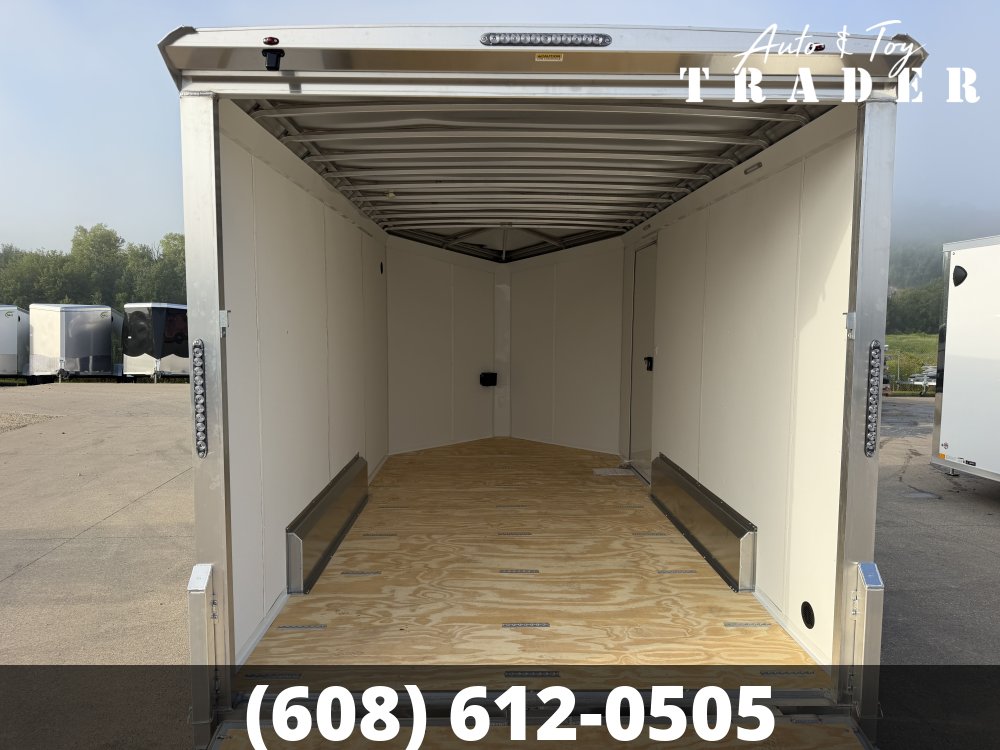 2027 Neo Trailers 7.5x14 Aluminum NAMR Cargo