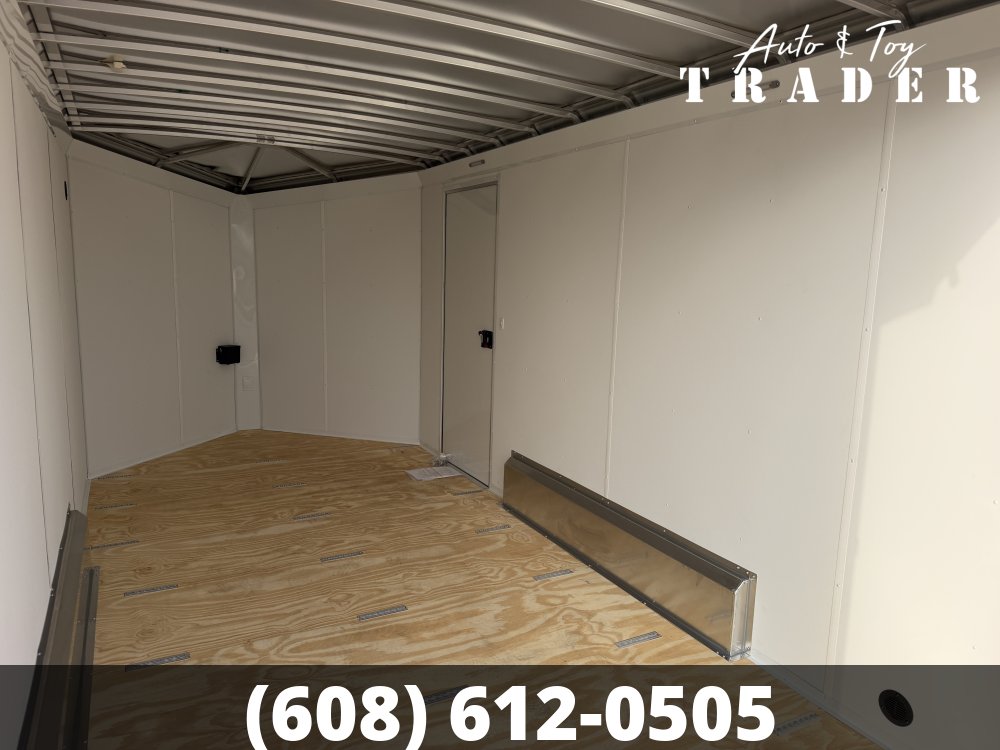 2027 Neo Trailers 7.5x14 Aluminum NAMR Cargo