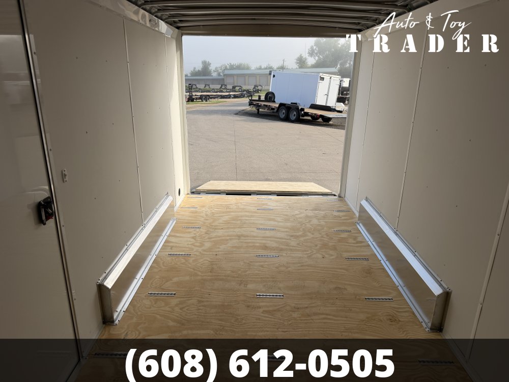 2027 Neo Trailers 7.5x14 Aluminum NAMR Cargo