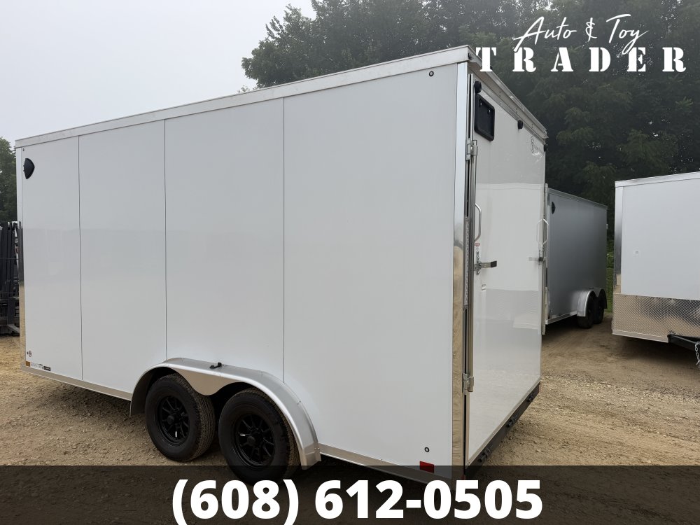 2026 Cross Trailers 7.5X16 Alpha Cargo / Enclosed Trailer HAIL