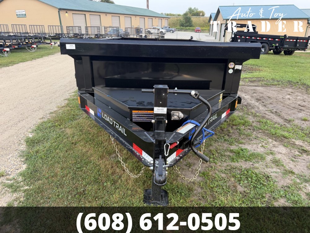 2027 Load Trail 83X14 Low Pro Dump Trailer