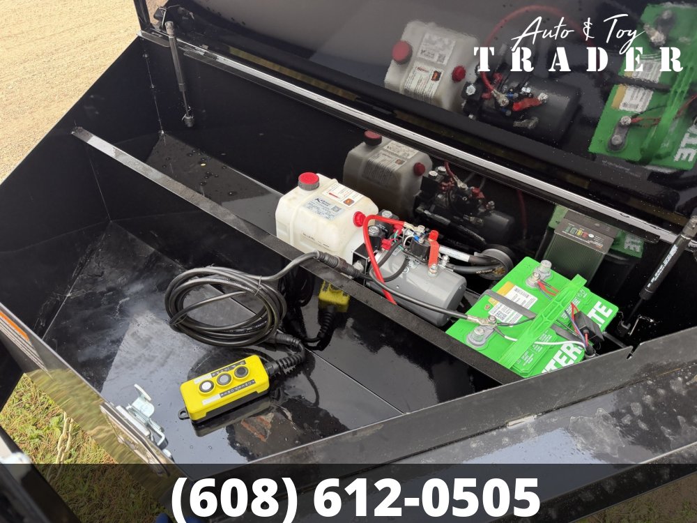 2027 Load Trail 83X14 Low Pro Dump Trailer