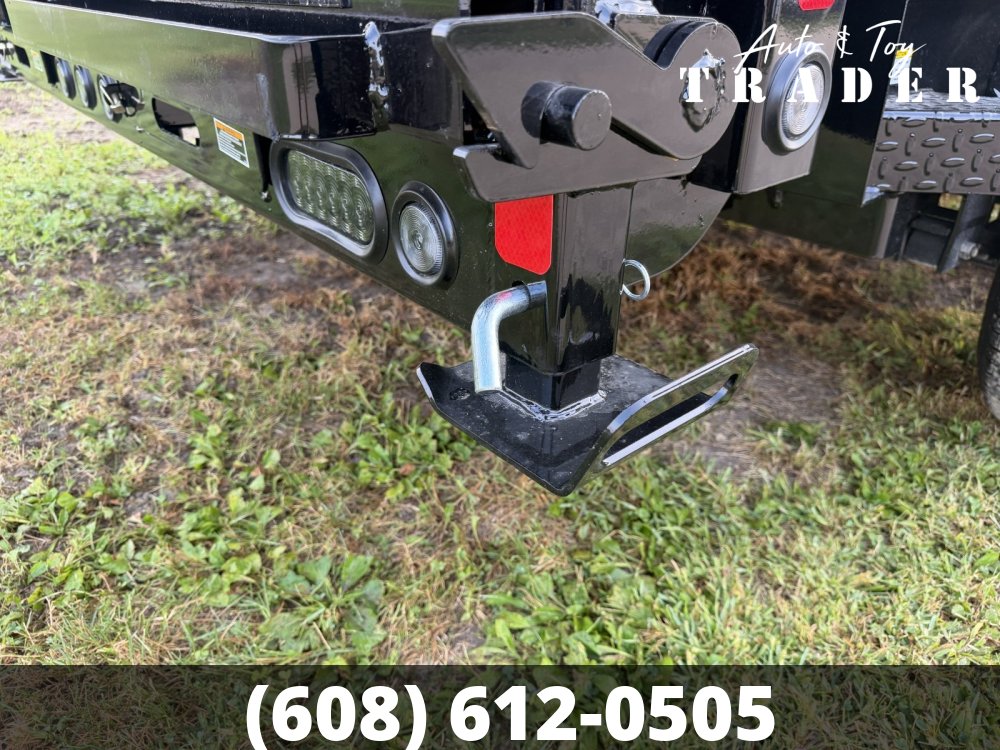 2027 Load Trail 83X14 Low Pro Dump Trailer