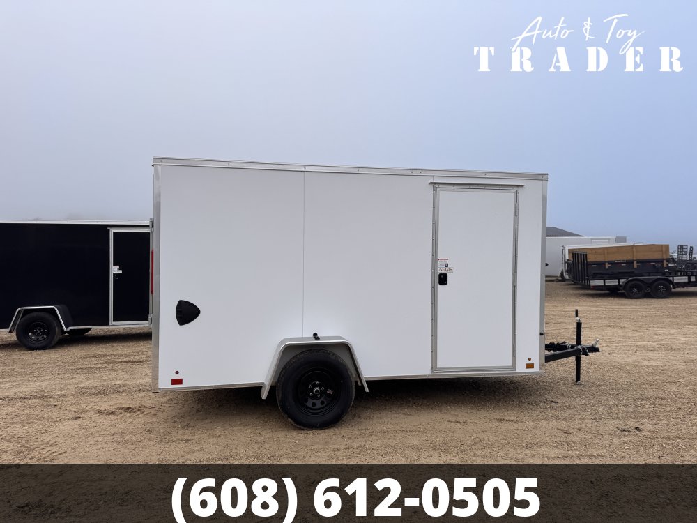 2027 Cross Trailers 6X12 Beta Cargo / Enclosed Trailer