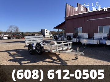 2026 Load Trail 66X10 Aluminum Utility