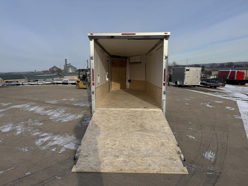 2025 Legend Trailers 7.5X23 Explorer Aluminum Snowmobile Trailer