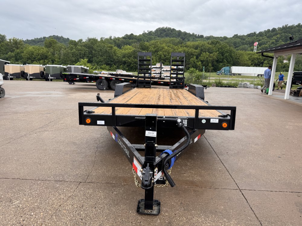 2025 Load Trail 83X22 Car Hauler