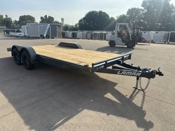 2026 Lamar Trailers 83X18 Car Hauler