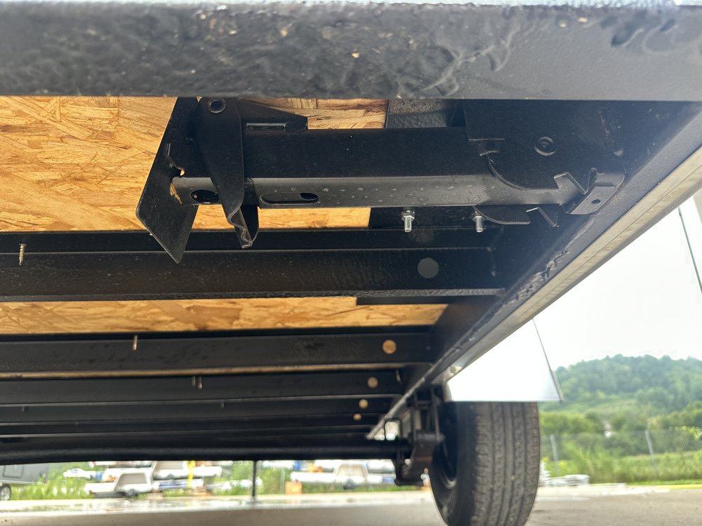 2025 Cross Trailers 6X12 Alpha Cargo / Enclosed Trailer