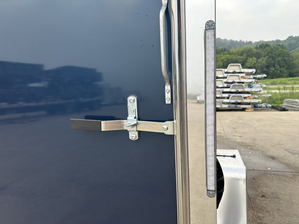 2025 Cross Trailers 6X12 Alpha Cargo / Enclosed Trailer