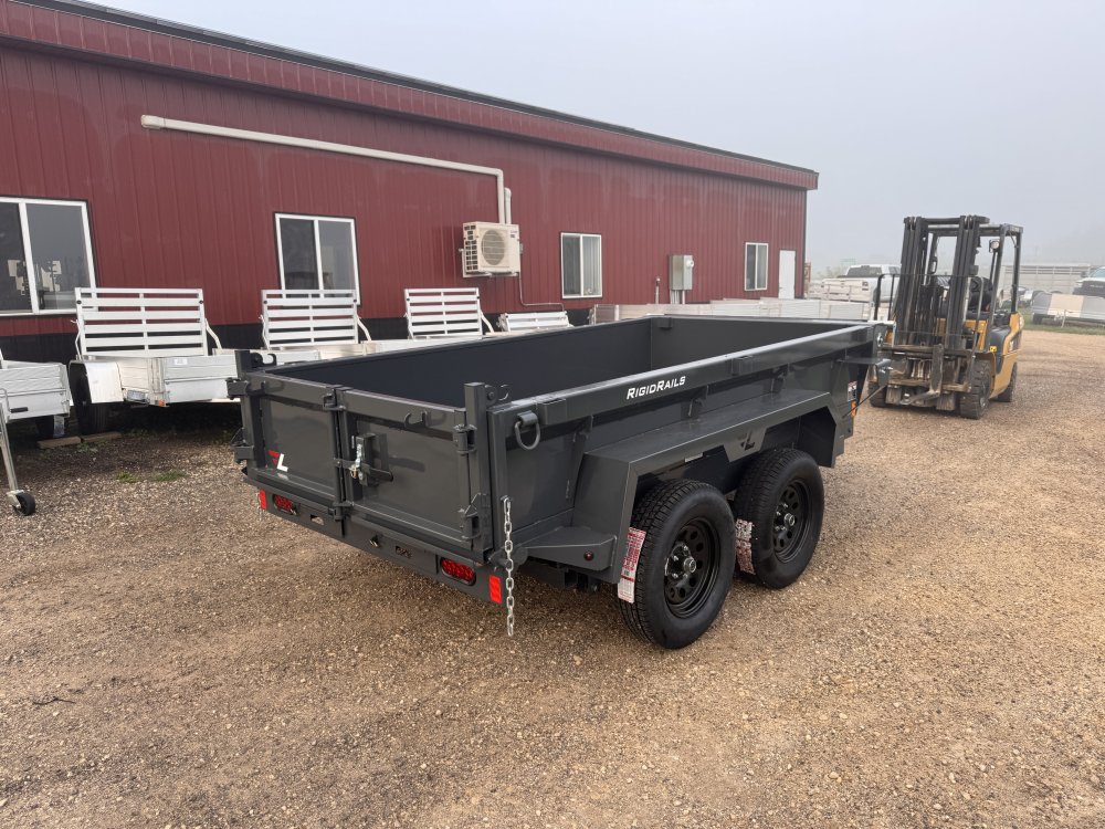 2026 Lamar Trailers 60X10 Dump Trailer