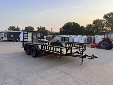 2026 Load Trail 83X14 Utility Trailer