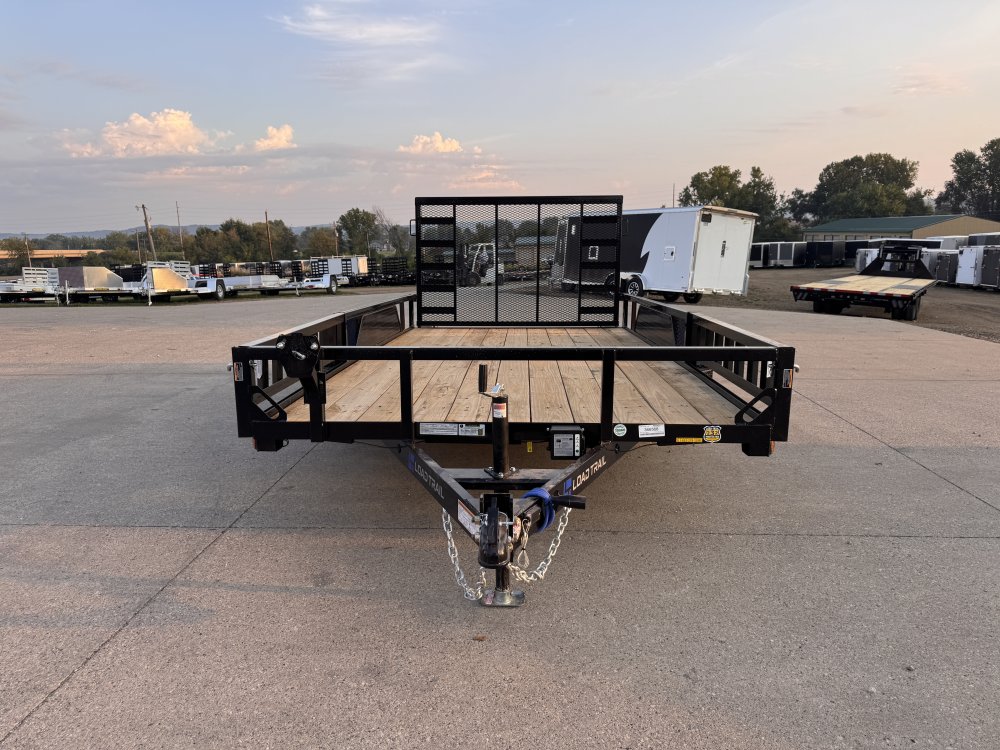 2026 Load Trail 83X14 Utility Trailer