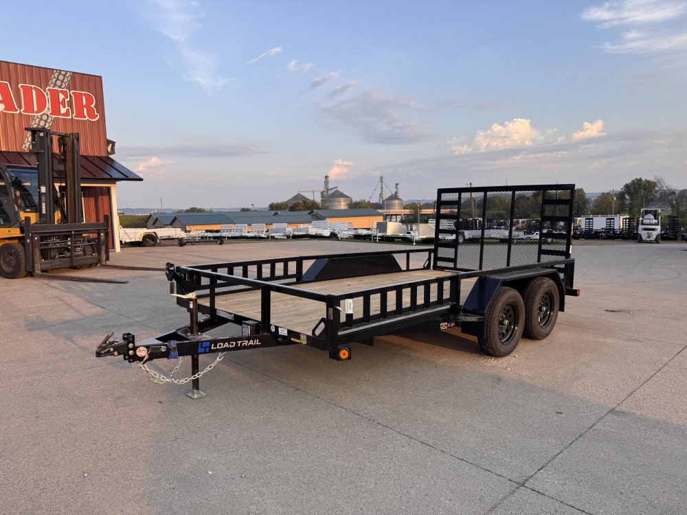 2026 Load Trail 83X14 Utility Trailer