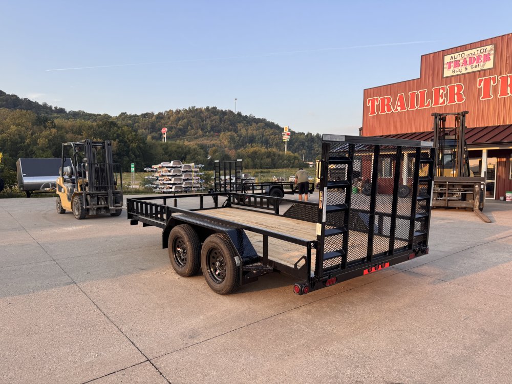 2026 Load Trail 83X14 Utility Trailer