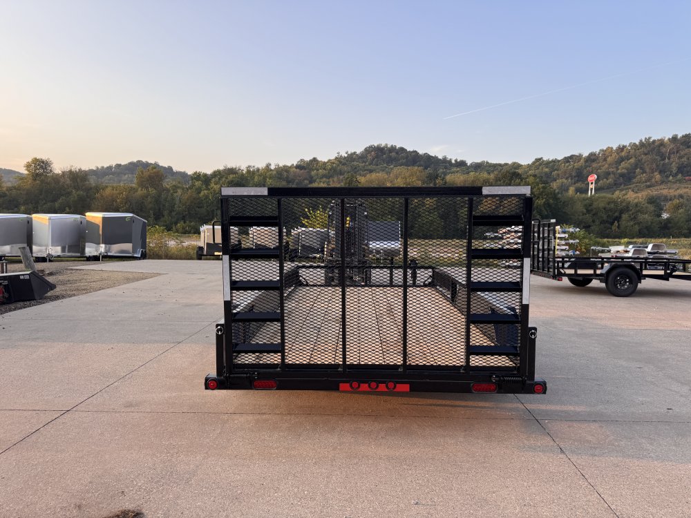 2026 Load Trail 83X14 Utility Trailer