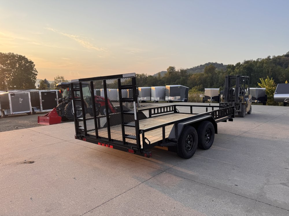 2026 Load Trail 83X14 Utility Trailer