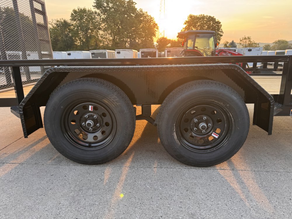 2026 Load Trail 83X14 Utility Trailer