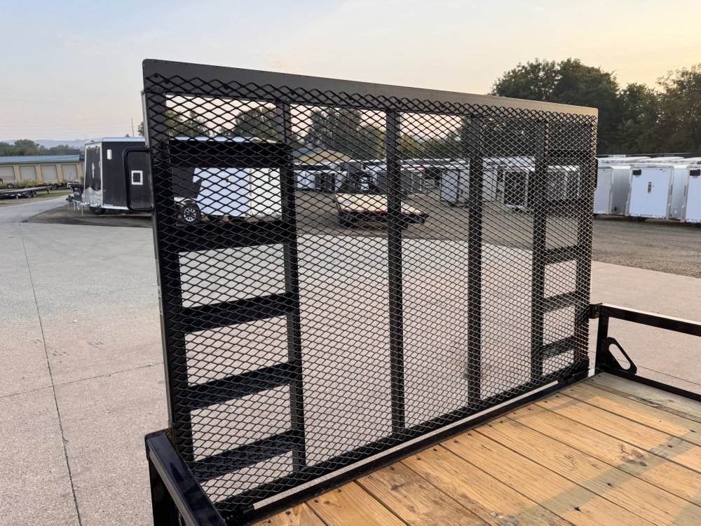 2026 Load Trail 83X14 Utility Trailer