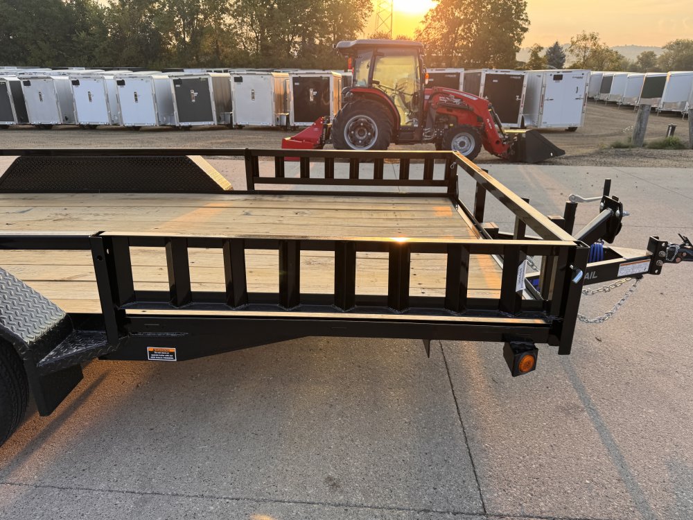 2026 Load Trail 83X14 Utility Trailer
