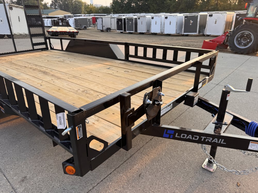 2026 Load Trail 83X14 Utility Trailer