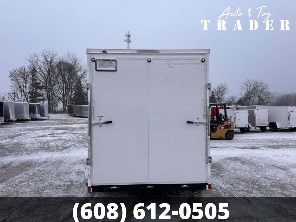 2026 Cross Trailers 7X14 Alpha Cargo / Enclosed Trailer
