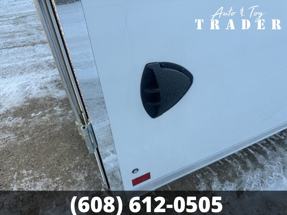 2026 Cross Trailers 8.5X24 Alpha Cargo / Enclosed Trailer