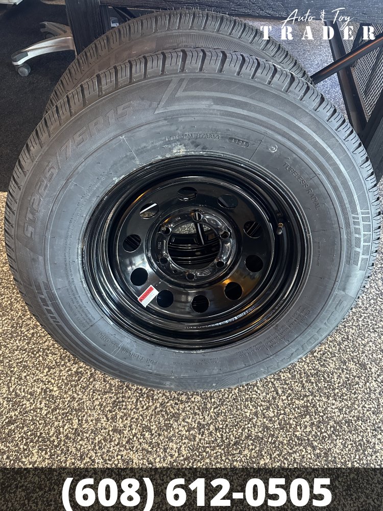 2026 Cross Trailers 8.5X24 Alpha Cargo / Enclosed Trailer