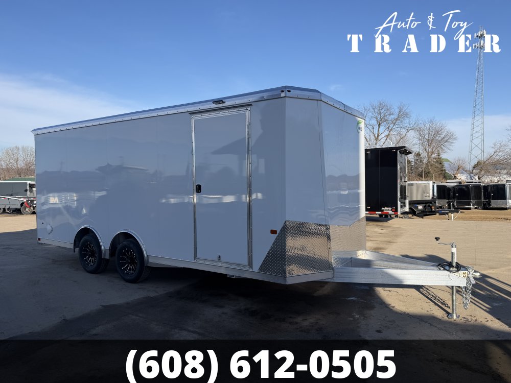 2026 NEO 8.5X20 NACX Aluminum Car Hauler