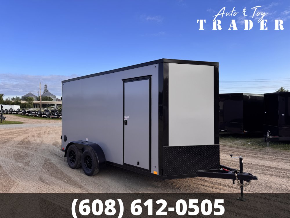 2026 Cross Trailers 7X14 Alpha Cargo / Enclosed Trailer